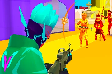 1v1 LOL: New Game