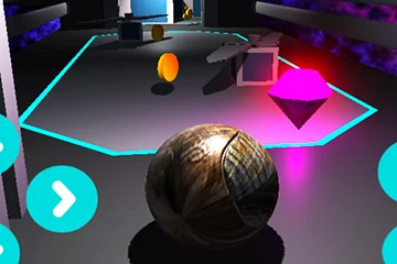 3D Ball Space