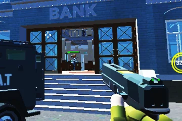Bank Robbery 2