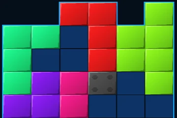 Block Puzzle 2D