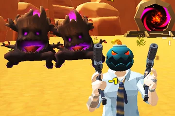 Bomb Head Shooter 2: A Recommended Game in This Category