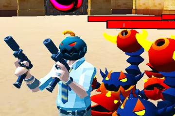 Bomb Head Shooter: A Recommended Game in This Category