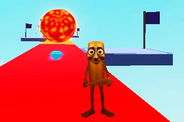 Brainrot Parkour: New Game