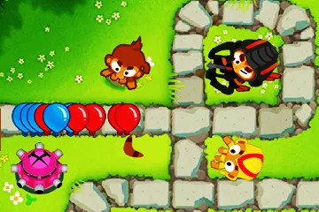 BTD 6: A Recommended Game in This Category