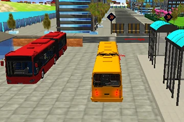 Bus Transport Simulator