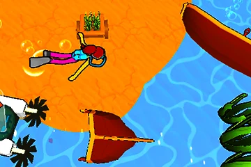 Diver Survival: New Game