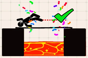 Draw to Save 1: Stickman: New Game