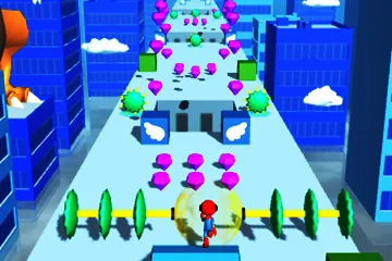 Energy Run Hero: Last Played Game