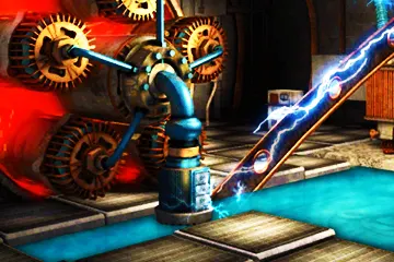 Escape Machine City 1: New Game