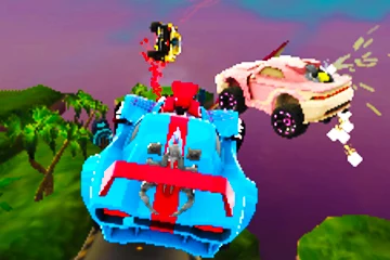 Full Speed Car: New Game