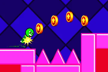 Geometry Dash 9: New Game