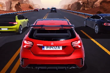 Highway Car Drive: A Recommended Game in This Category