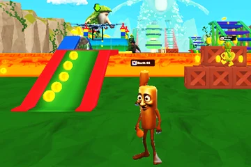 Italian Brainrot Parkour: A Recommended Game in This Category