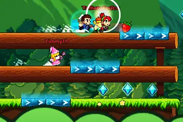 Jetpack Run: Racing Stars: Last Played Game