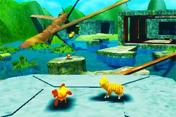 Kitty Parkour 2