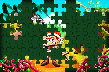 Magic Puzzle Jigsaw