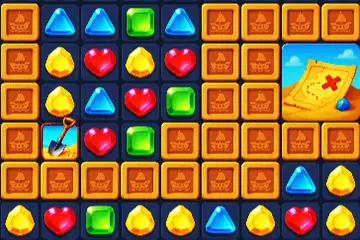 Pirate Jewels 2: New Game