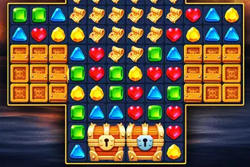 Pirate Jewels: New Game