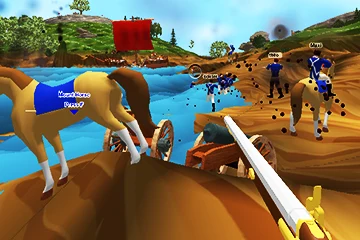 Redcoats io : New Game