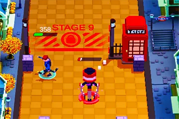 Revoxel Hero: A Newly Released Game