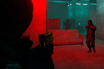 Shadow SWAT: New Game