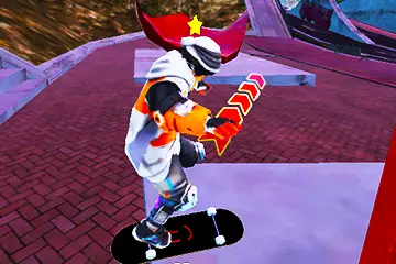 Skateboard Rush: A Recommended Game in This Category
