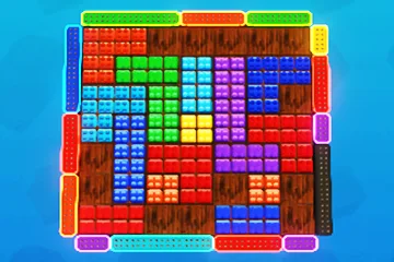 Slide Color Block 2: Last Played Game