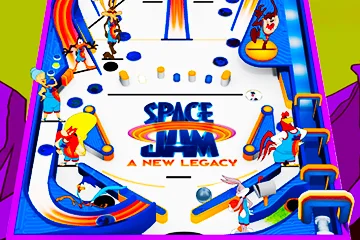 Space Jam: Full Court Pinball