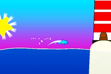 Speedy Dolphin: New Game