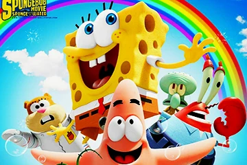 SpongeBob: Jigsaw Puzzles