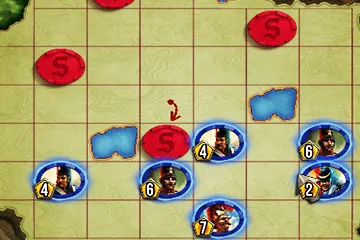 Stratego Classic: New Game