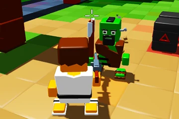 Zomblox io: A Recommended Game in This Category